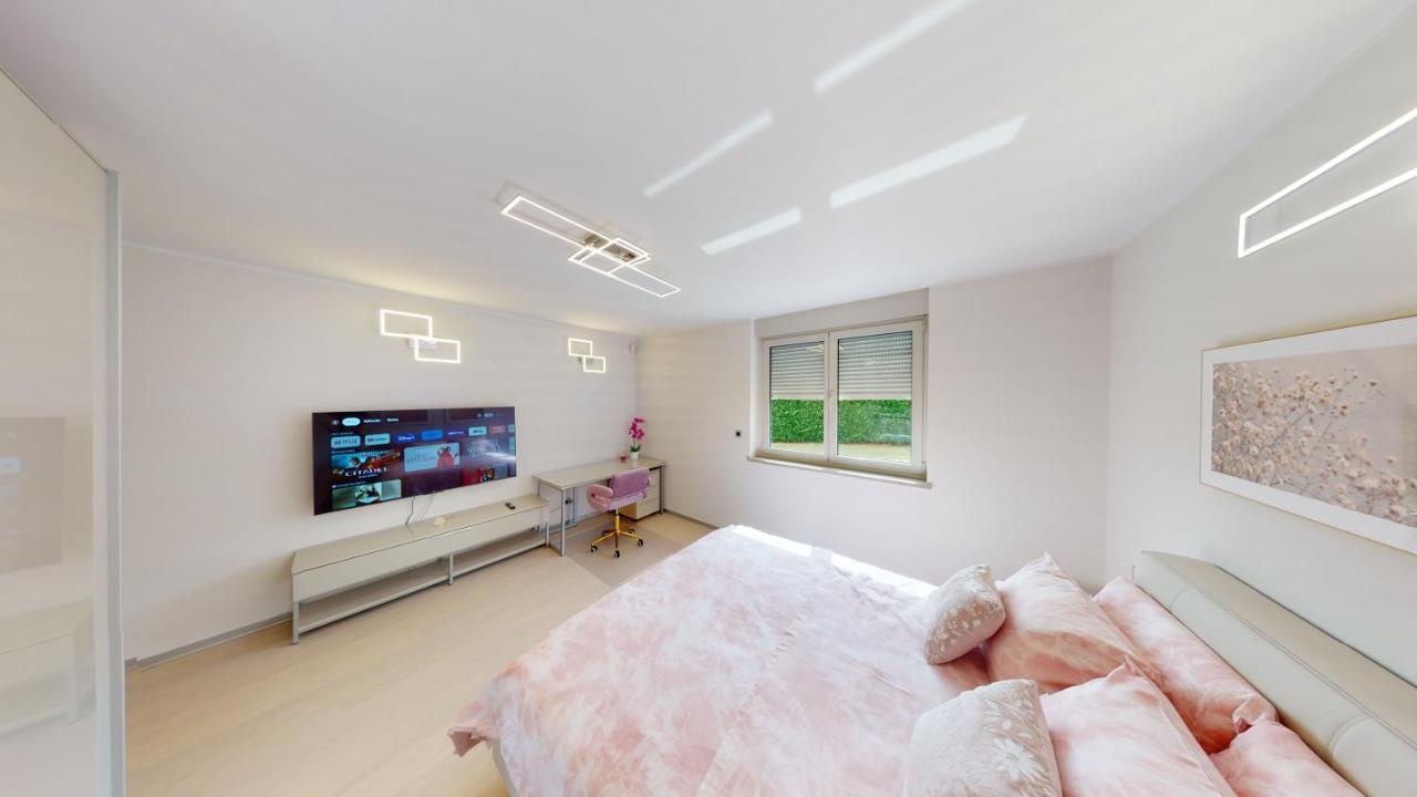Design Apartment Emerald Viskovo Eksteriør bilde