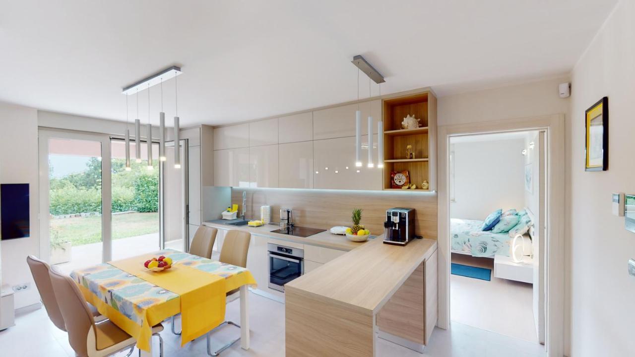Design Apartment Emerald Viskovo Eksteriør bilde