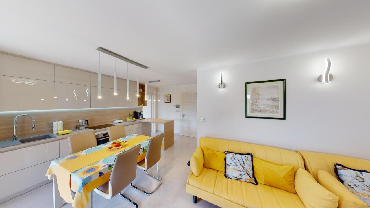 Design Apartment Emerald Viskovo Eksteriør bilde