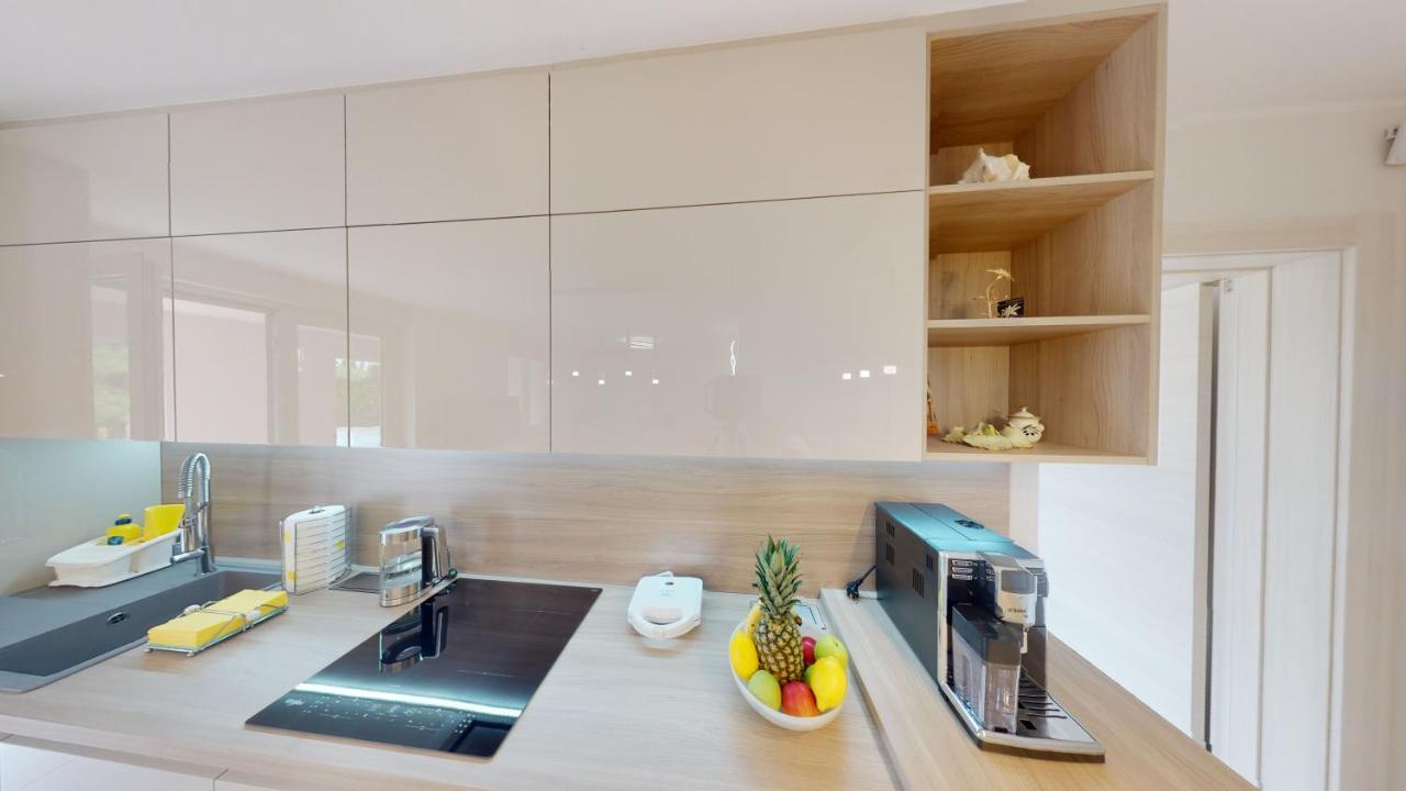 Design Apartment Emerald Viskovo Eksteriør bilde