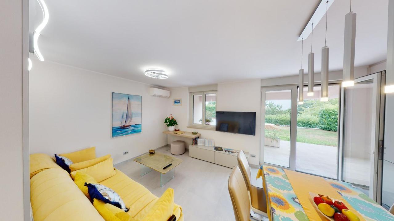Design Apartment Emerald Viskovo Eksteriør bilde