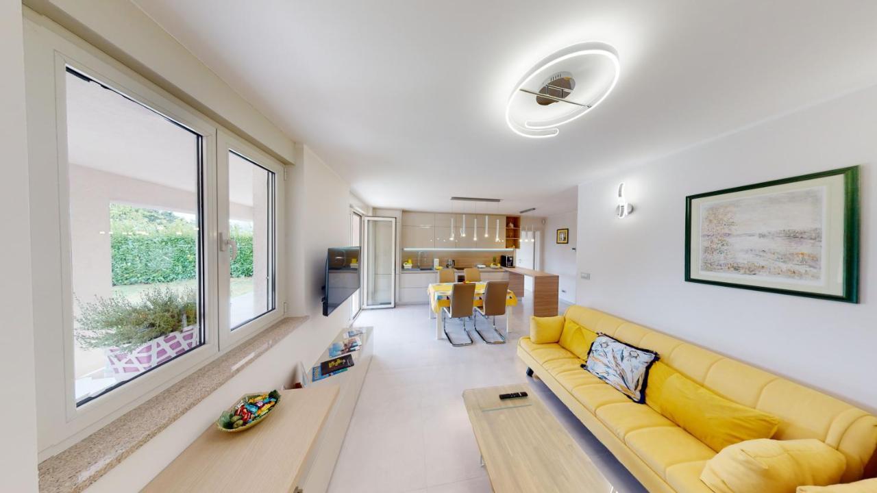 Design Apartment Emerald Viskovo Eksteriør bilde