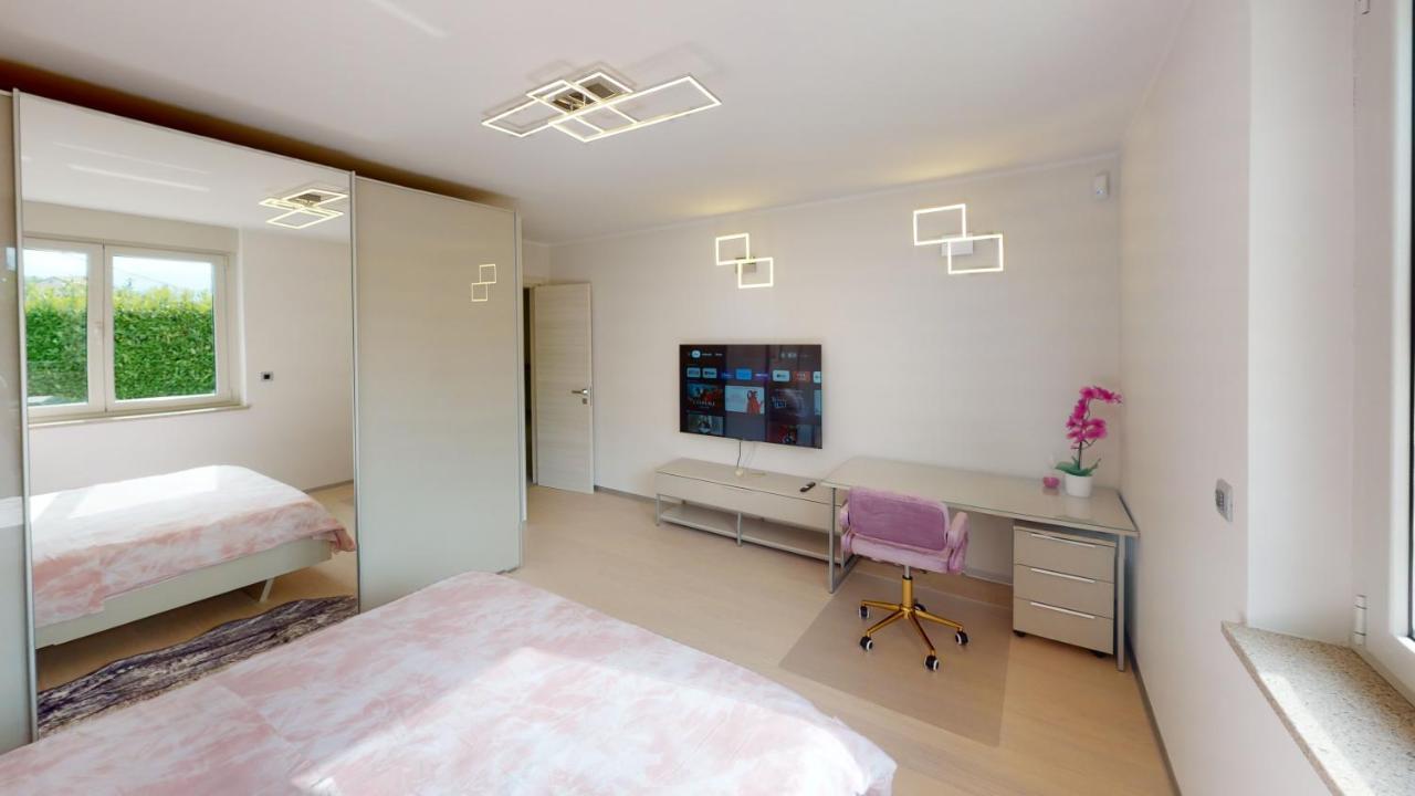 Design Apartment Emerald Viskovo Eksteriør bilde