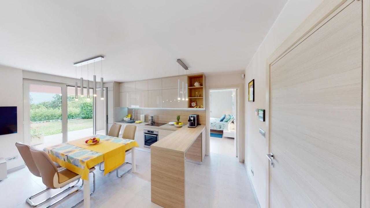Design Apartment Emerald Viskovo Eksteriør bilde
