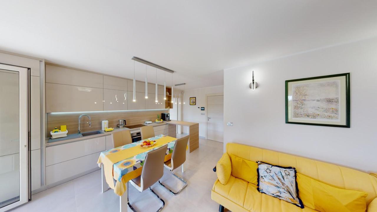 Design Apartment Emerald Viskovo Eksteriør bilde