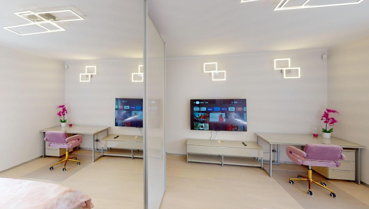 Design Apartment Emerald Viskovo Eksteriør bilde