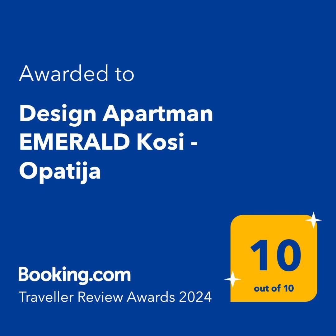 Design Apartment Emerald Viskovo Eksteriør bilde