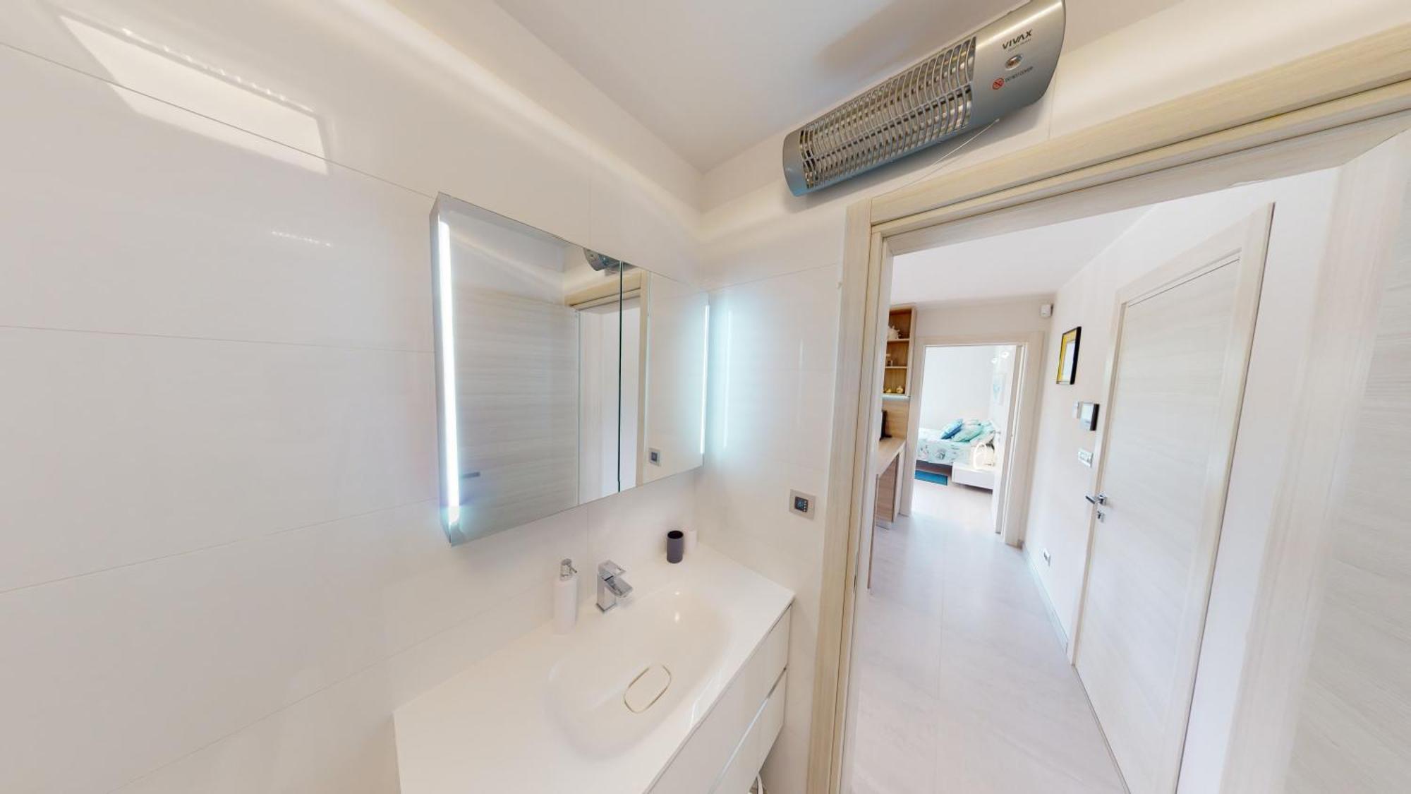 Design Apartment Emerald Viskovo Eksteriør bilde