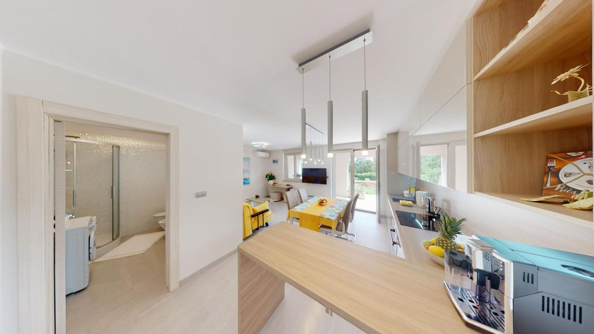Design Apartment Emerald Viskovo Eksteriør bilde