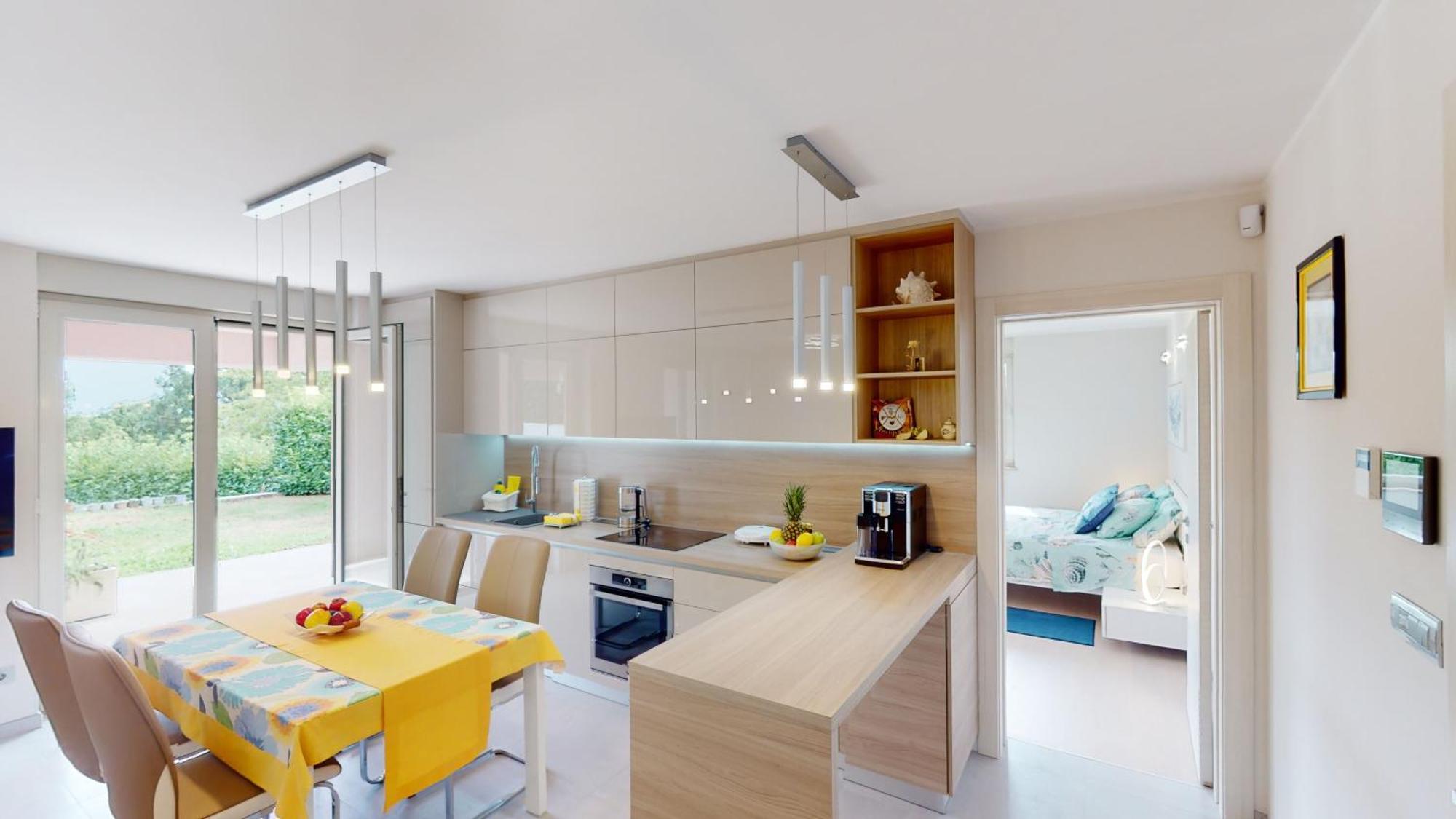 Design Apartment Emerald Viskovo Eksteriør bilde