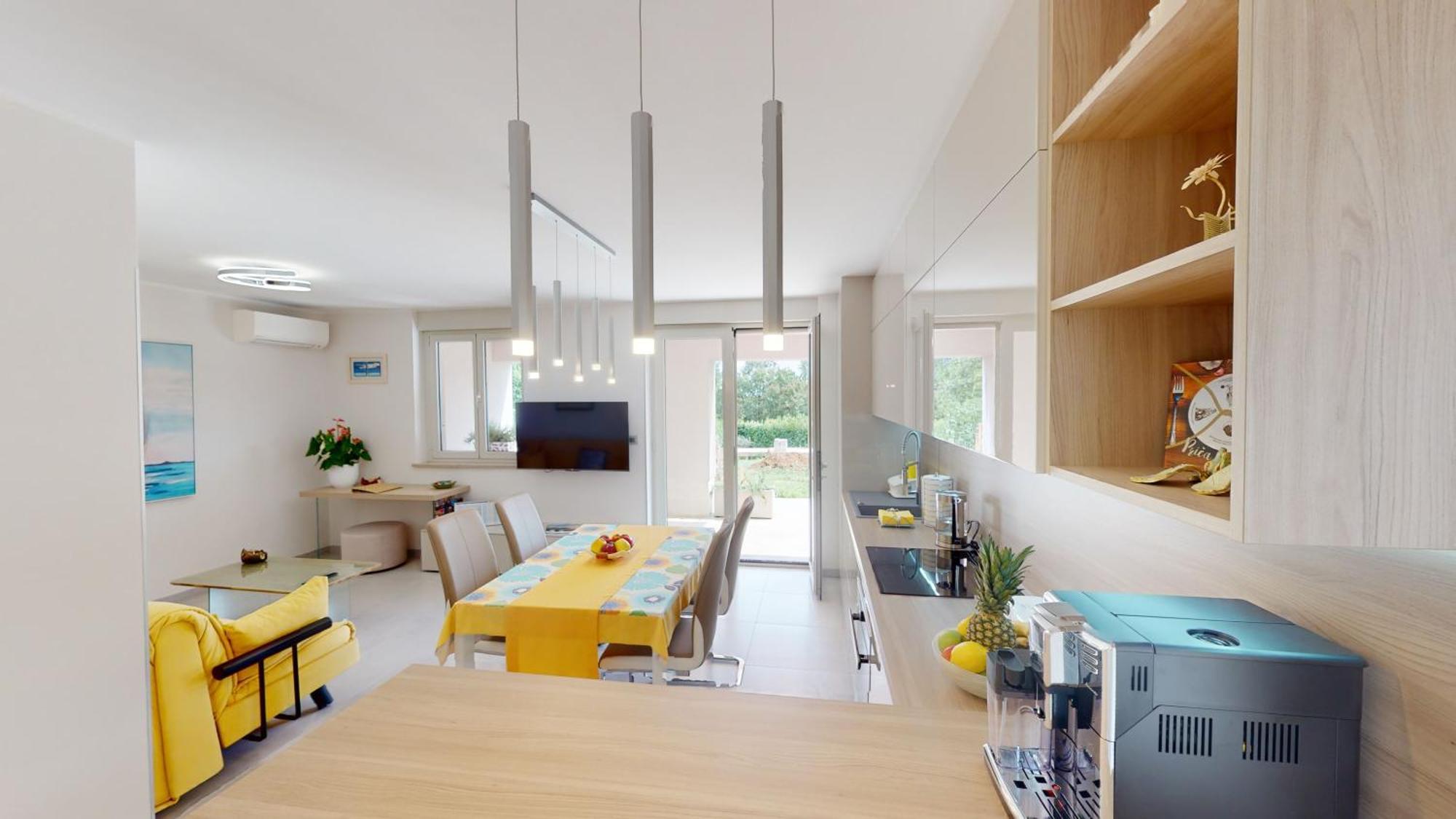 Design Apartment Emerald Viskovo Eksteriør bilde